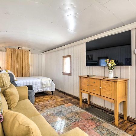 Unique Joplin Gem Converted Train Car Studio 外观 照片