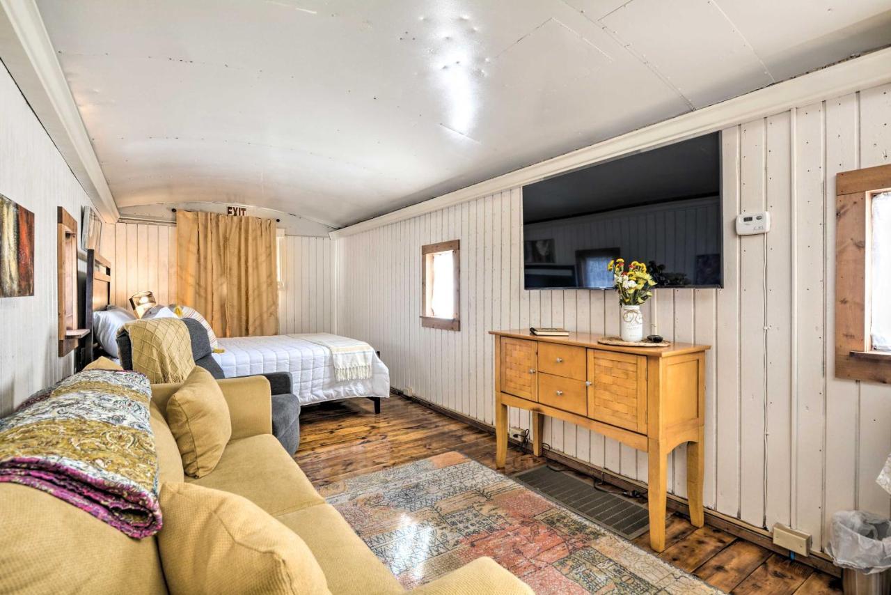 Unique Joplin Gem Converted Train Car Studio 外观 照片